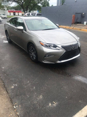 2017 Lexus ES 350 for sale at City to City Auto Sales - Raceway in Richmond VA