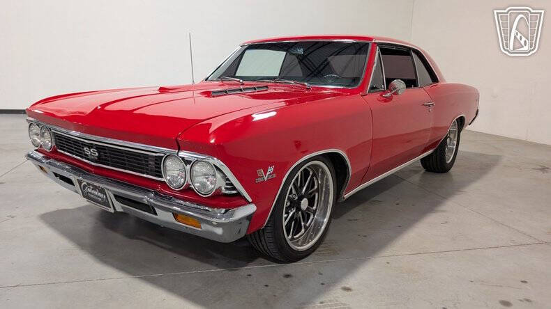 1966 Chevrolet Chevelle