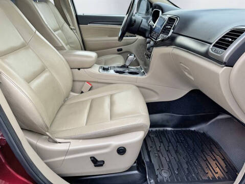 2021 Jeep Grand Cherokee