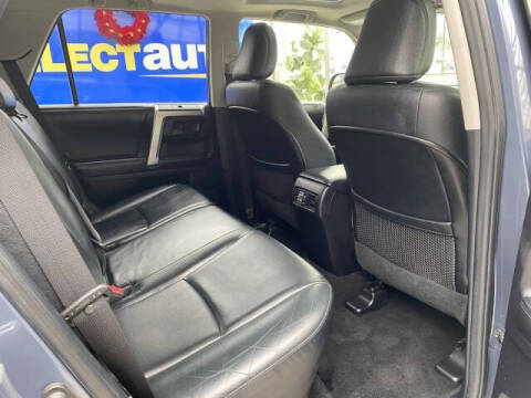 2013 Toyota 4Runner Limited