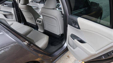 2014 Honda Accord EX-L V6 w/Navi