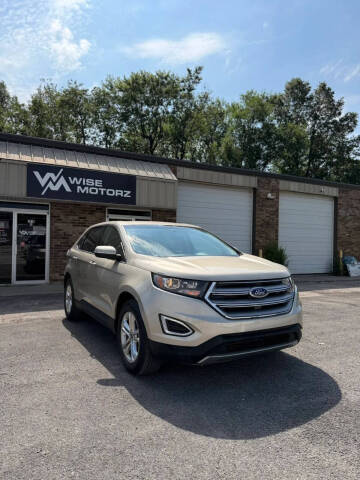 2017 Ford Edge SEL