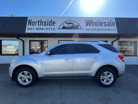 2012 Chevrolet Equinox for sale at Northside Wholesale Inc in Jacksonville AR
