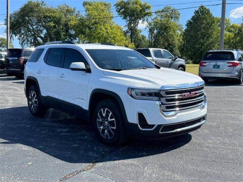 2023 GMC Acadia SLE