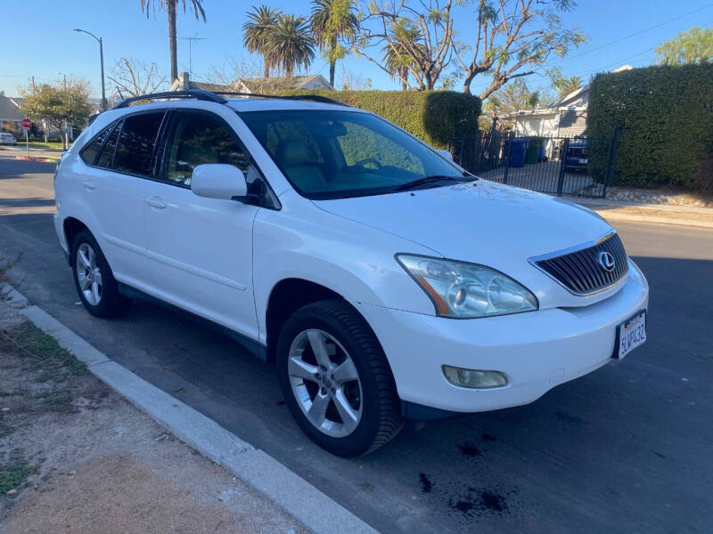 2005 Lexus RX 330 for sale at Autobahn Auto Sales in Los Angeles CA