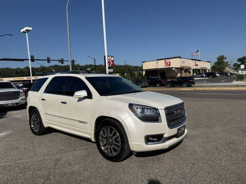 2013 GMC Acadia Denali