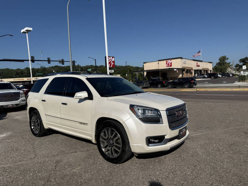 2013 GMC Acadia Denali