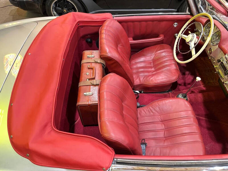 1959 Mercedes-Benz 190-Class