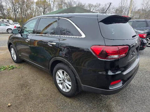 2019 Kia Sorento LX