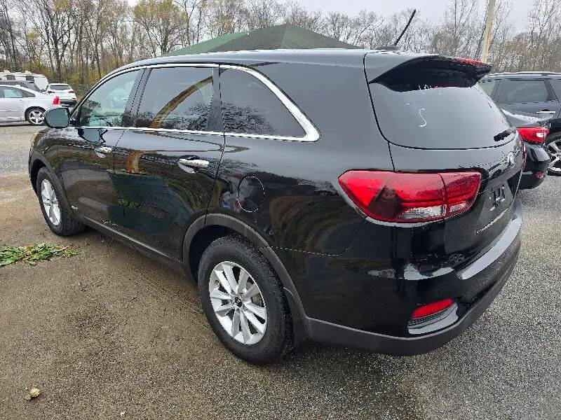 2019 Kia Sorento LX