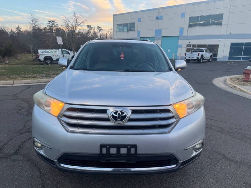 2013 Toyota Highlander Limited