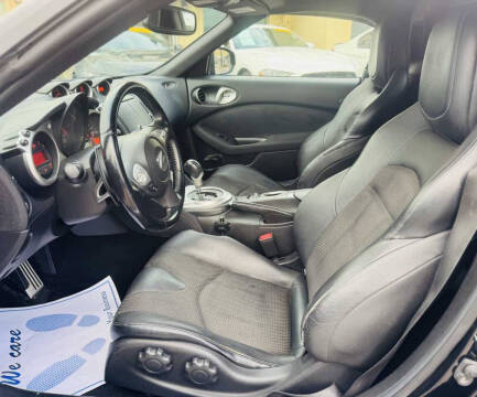 2013 Nissan 370Z Roadster Touring