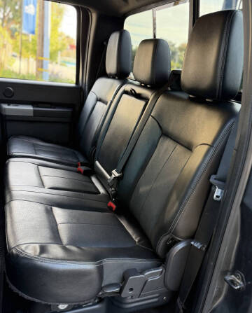 2015 Ford F-250 Super Duty Lariat