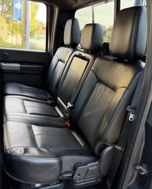 2015 Ford F-250 Super Duty Lariat