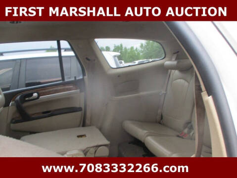 2010 Buick Enclave CXL