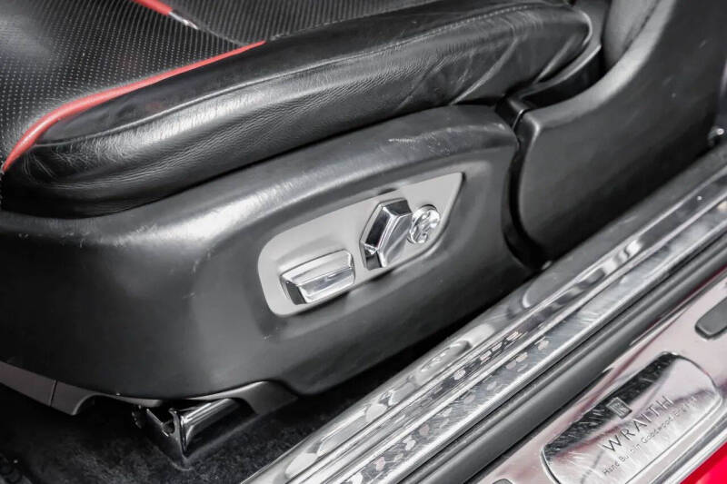 2014 Rolls-Royce Wraith