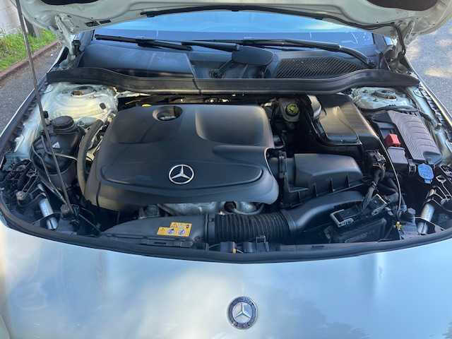 2017 Mercedes-Benz CLA CLA 250