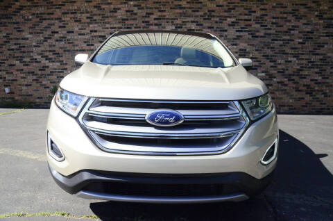 2018 Ford Edge SEL
