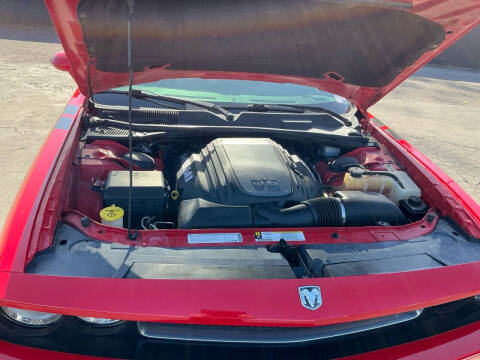 2010 Dodge Challenger R/T