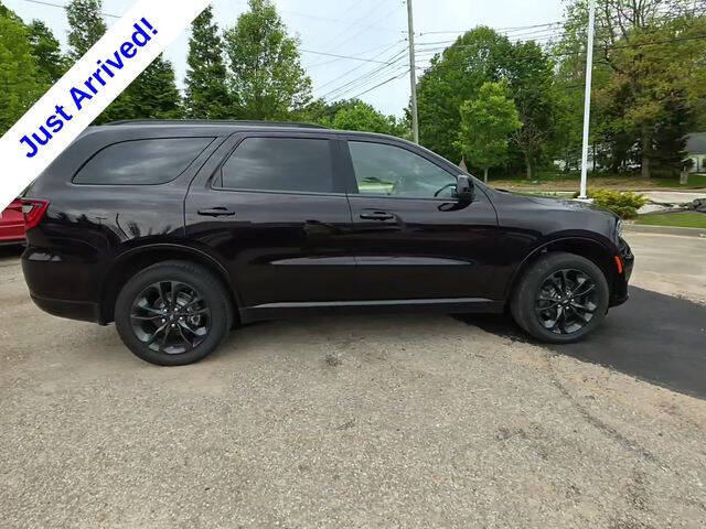 2023 Dodge Durango GT