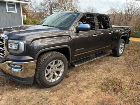 2016 GMC Sierra 1500 SLT