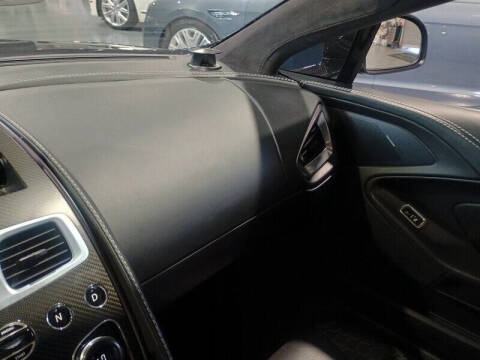 2014 Aston Martin Vanquish