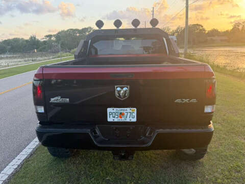 2016 RAM 2500 Tradesman