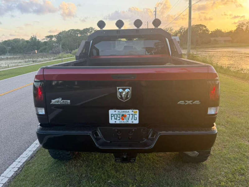2016 RAM 2500 Tradesman