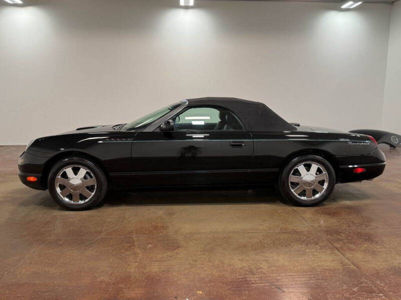 2002 Ford Thunderbird Deluxe