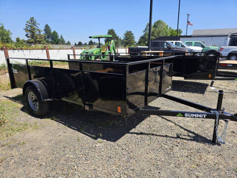 2026 Summit Trailers AU612SA