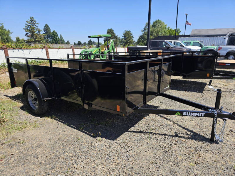 2026 Summit Trailers AU612SA