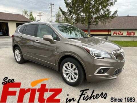 2017 Buick Envision for sale at Fritz in Noblesville in Noblesville IN