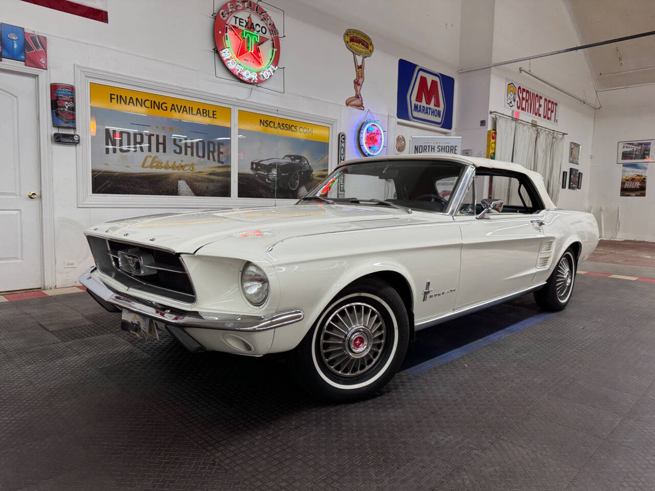1967 Ford Mustang 6