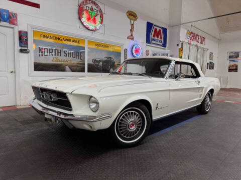 1967 Ford Mustang