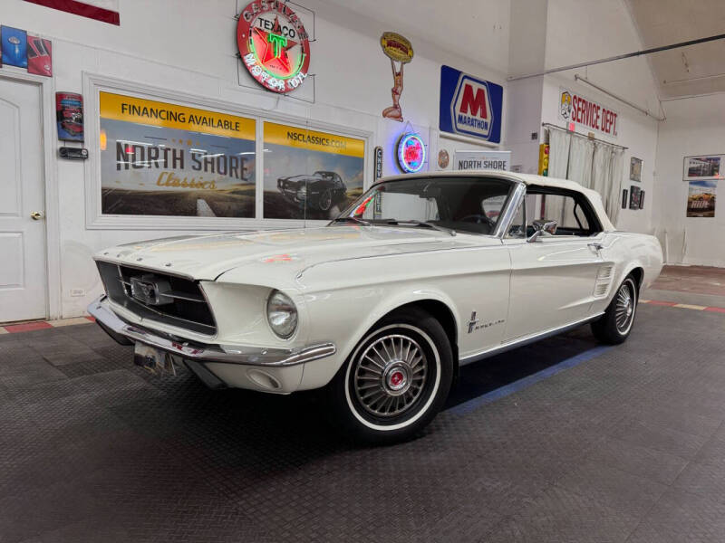 1967 Ford Mustang