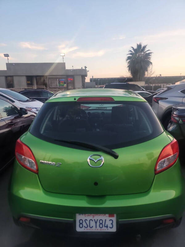 2013 Mazda MAZDA2 Sport