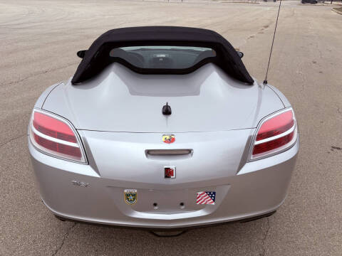 2007 Saturn SKY