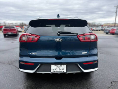 2018 Kia Niro LX