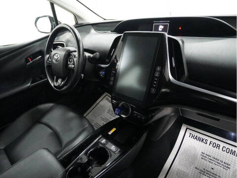 2020 Toyota Prius Prime XLE