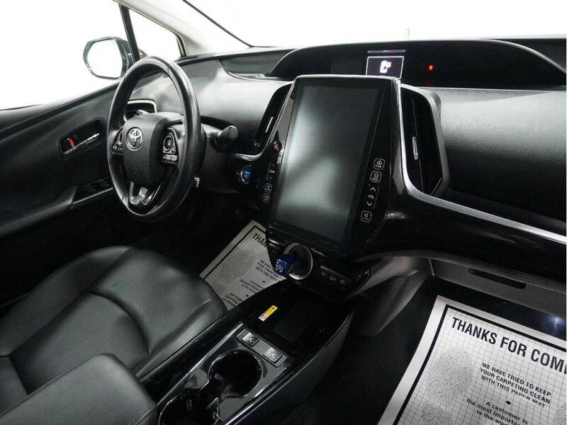 2020 Toyota Prius Prime XLE