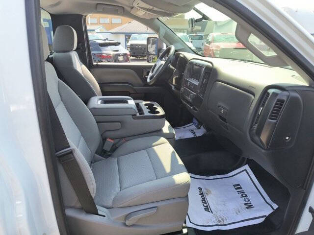 2023 Chevrolet Silverado 6500HD