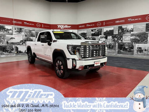 2025 GMC Sierra 3500HD