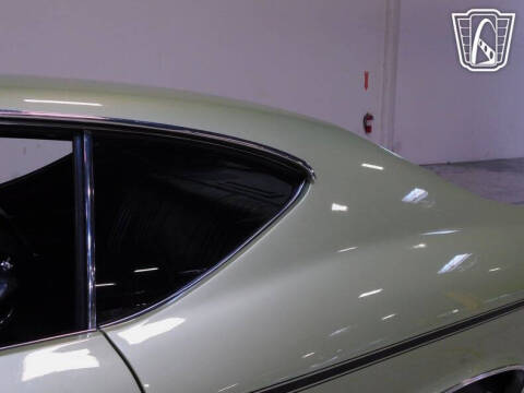 1969 Chevrolet Chevelle