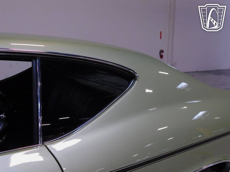 1969 Chevrolet Chevelle