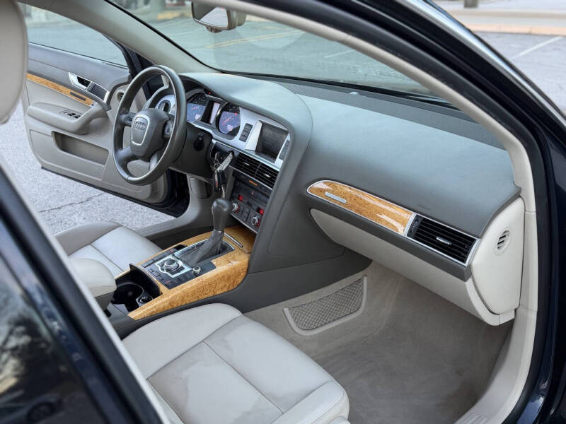 2009 Audi A6 3.0T quattro Premium Plus