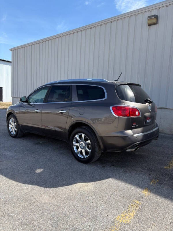 2008 Buick Enclave CXL