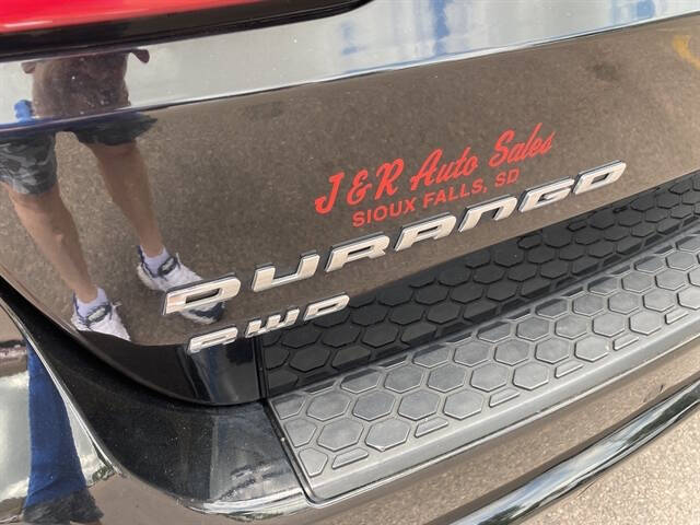 2017 Dodge Durango GT