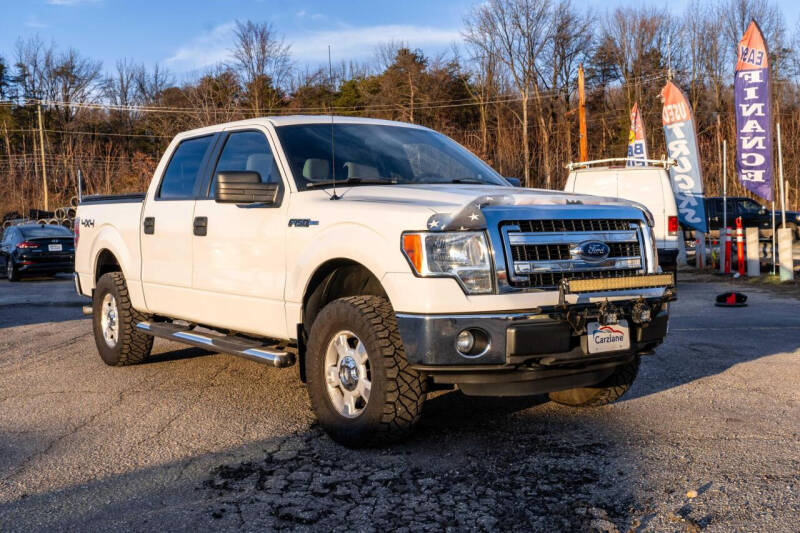 2011 Ford F-150 for sale at Ron's Automotive in Manchester MD