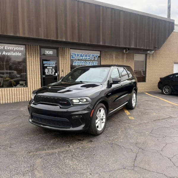 2021 Dodge Durango R/T