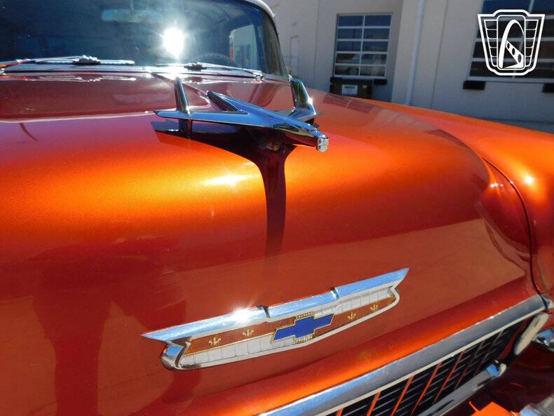 1955 Chevrolet Nomad